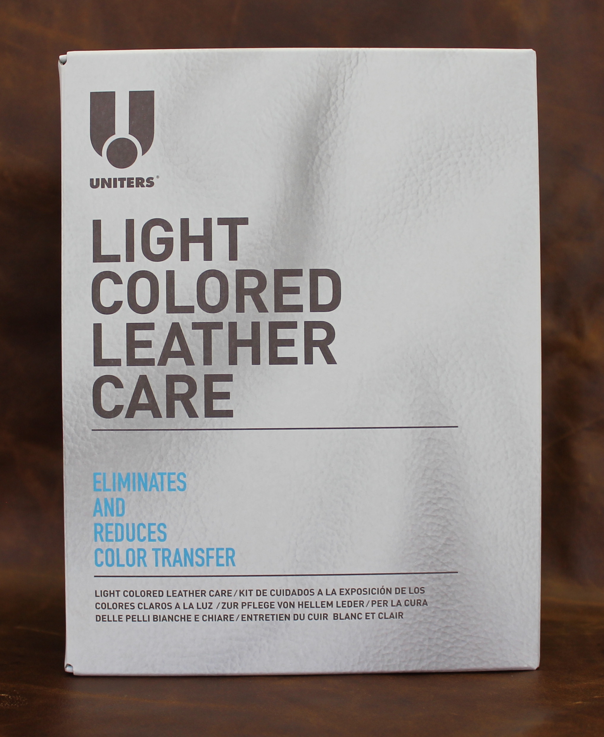 Light Colored Leather Care - 225ml
