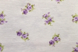 Látka Flame Lilas, 80