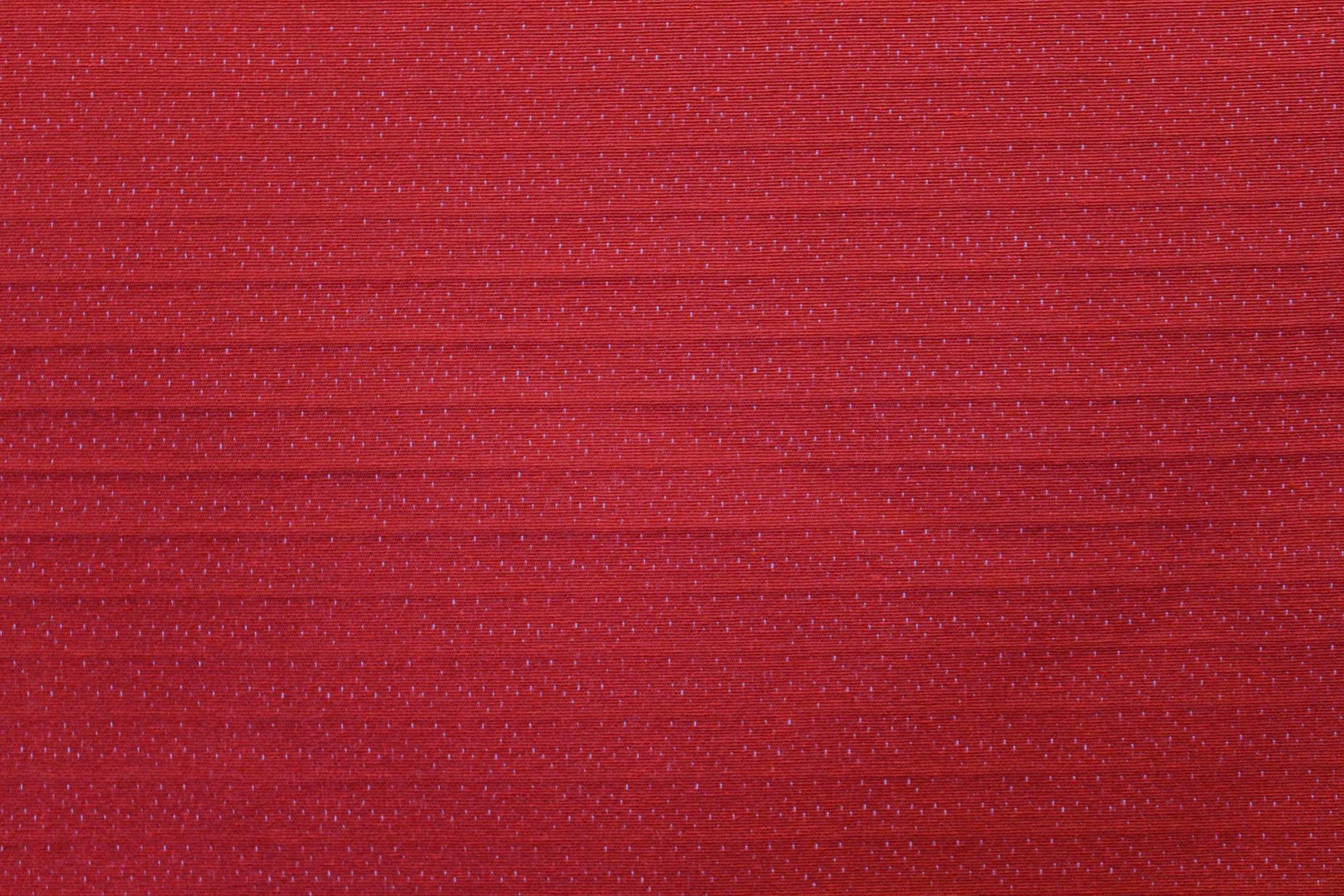 Látka Alpes Liso, 29 červená