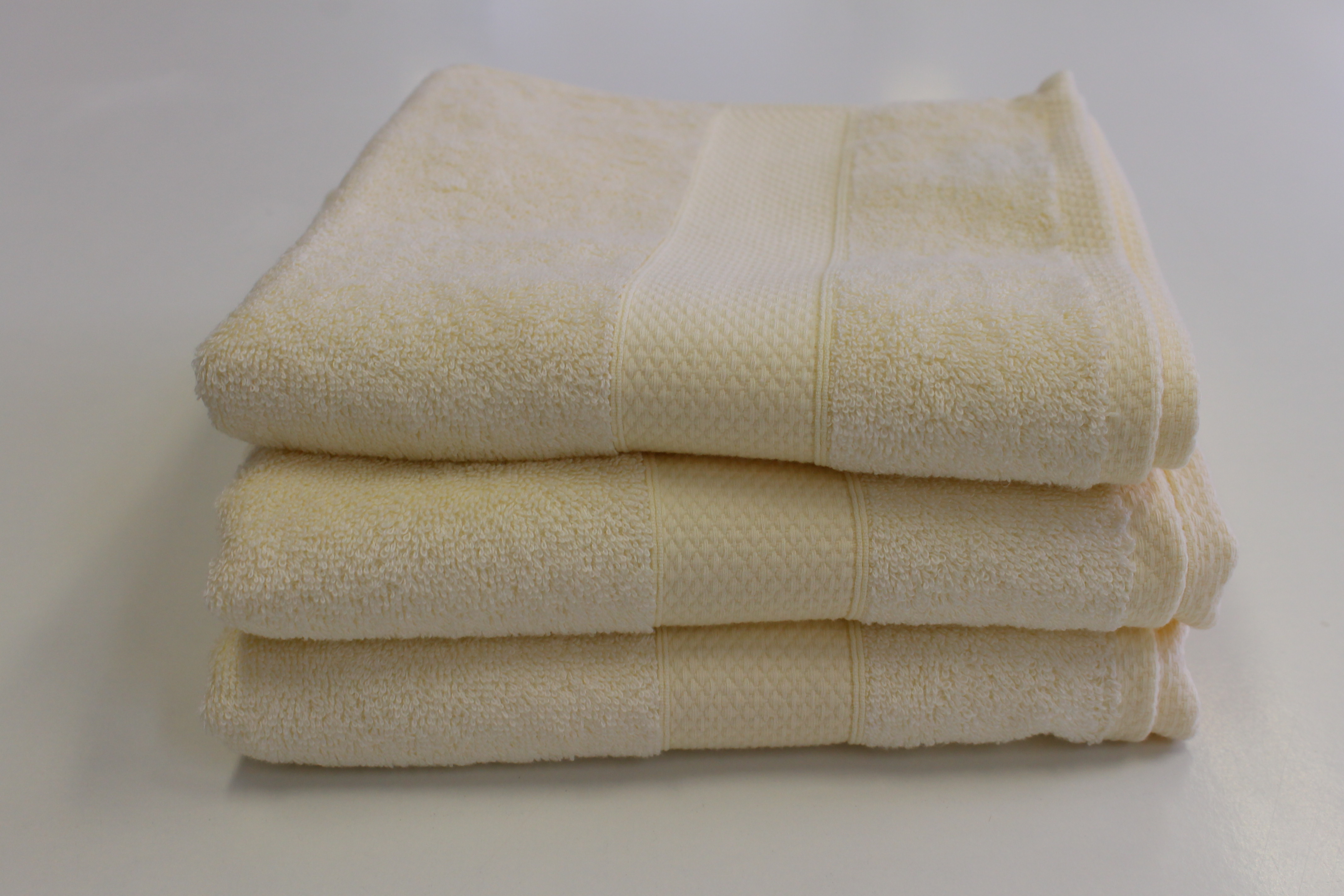 Osuška Bambu Zorel, cream