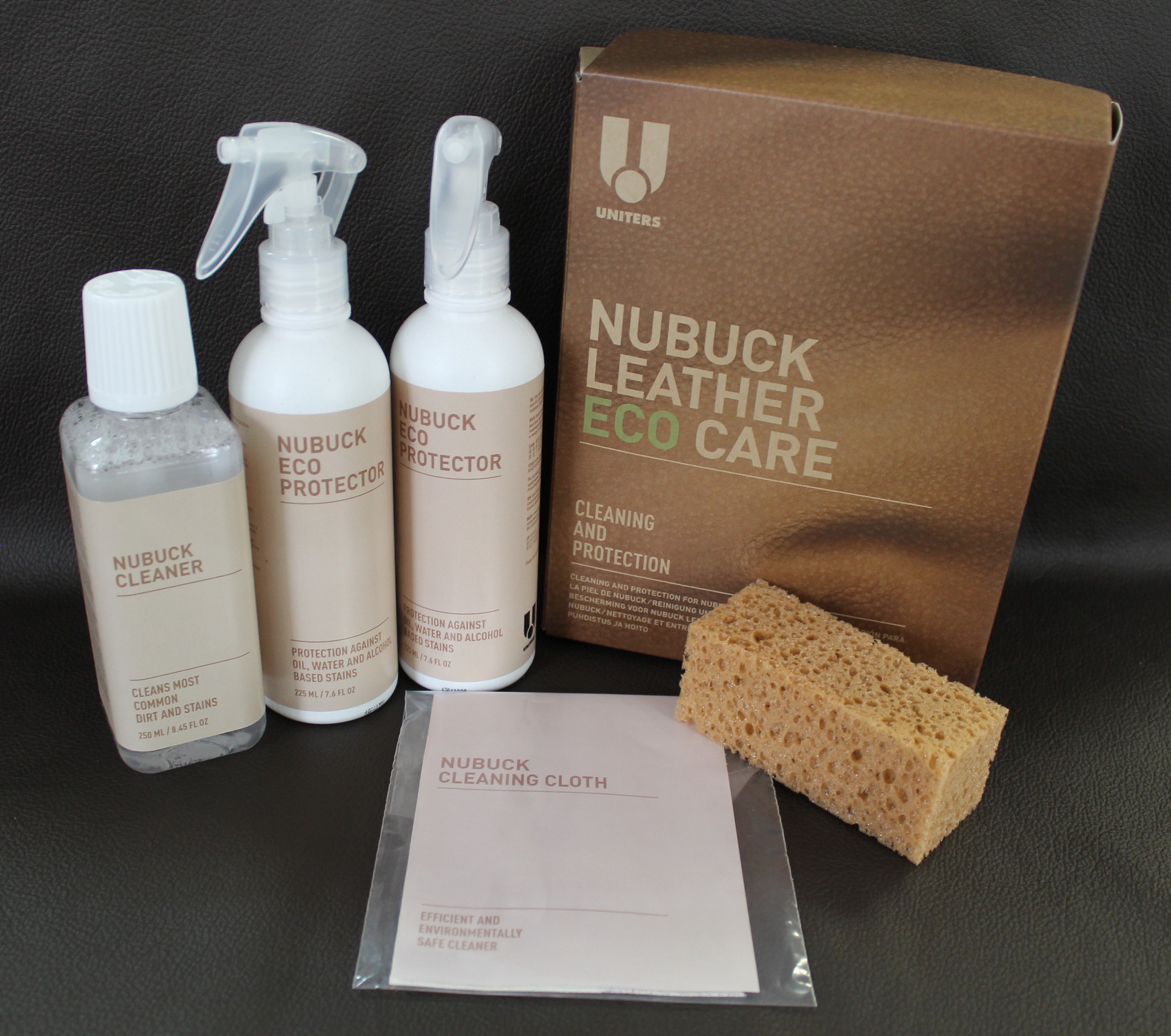 eco nubuck