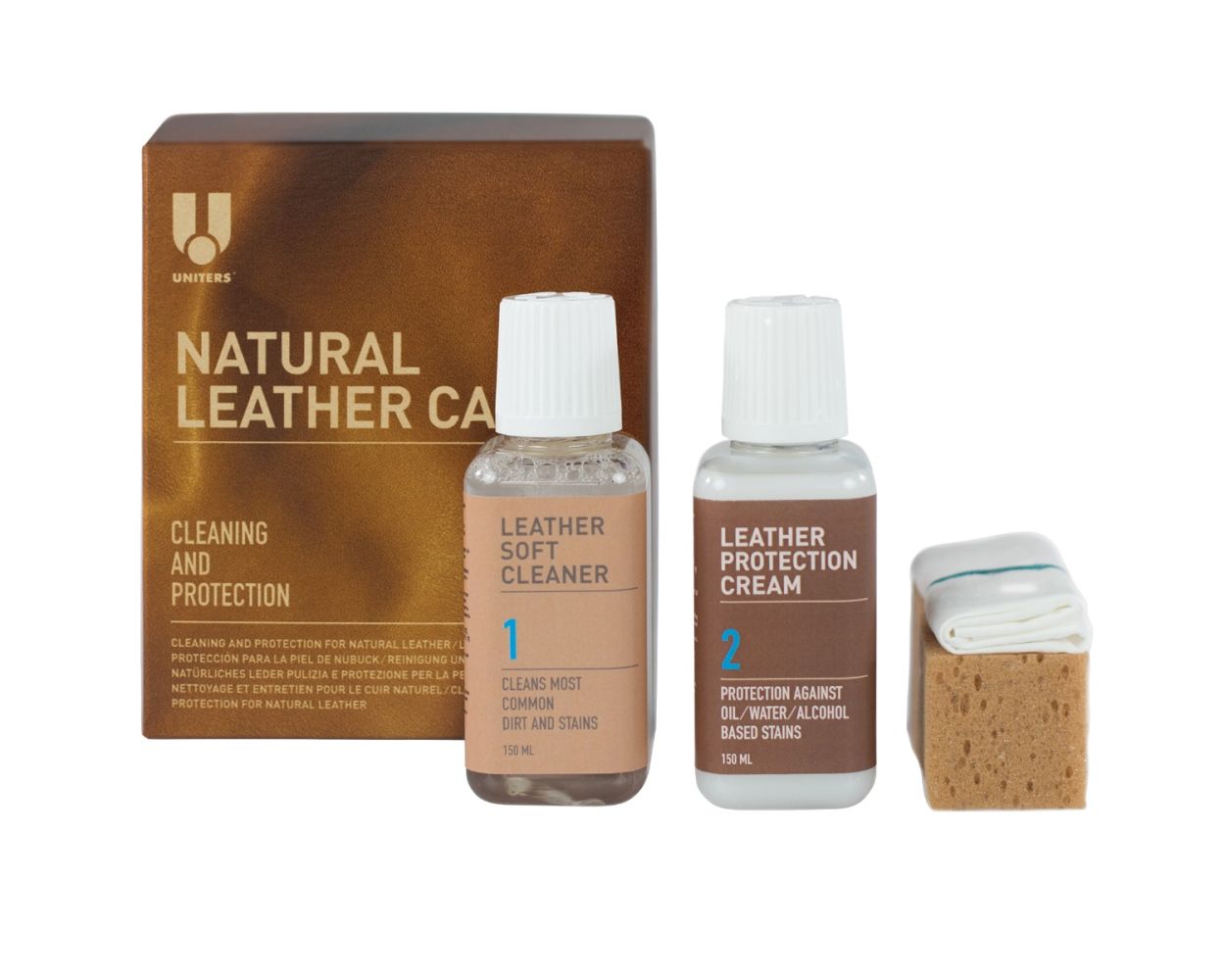 Natural Leather Care - 250ml