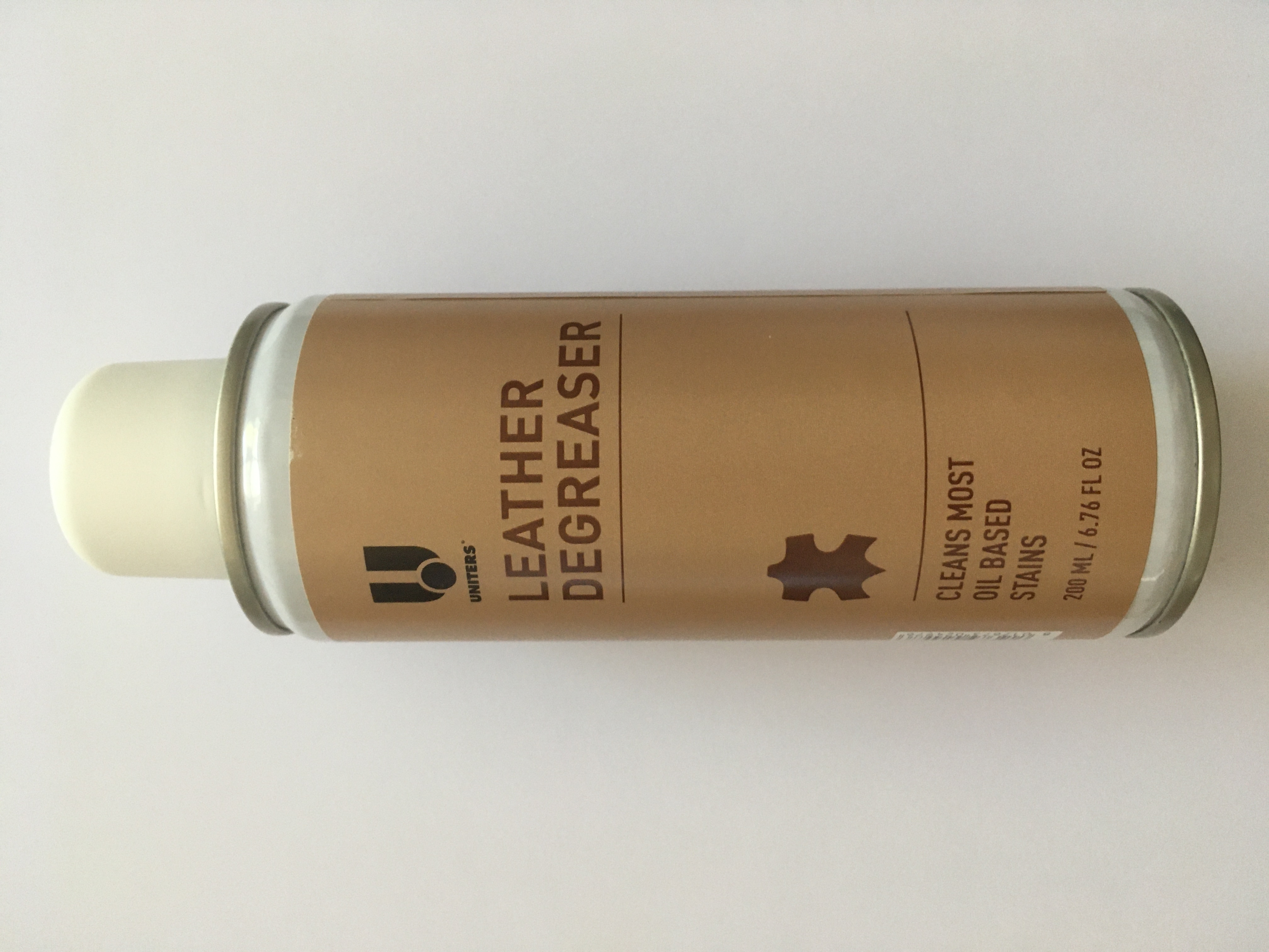 Leather Degreaser 200ml